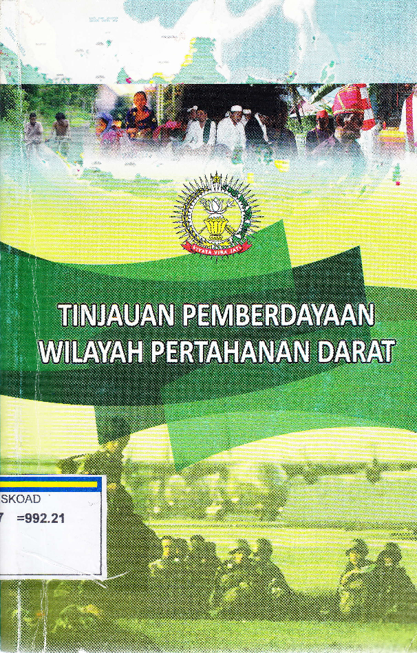 Tinjauan Pemberdayaan Wilayah Pertahanan Darat